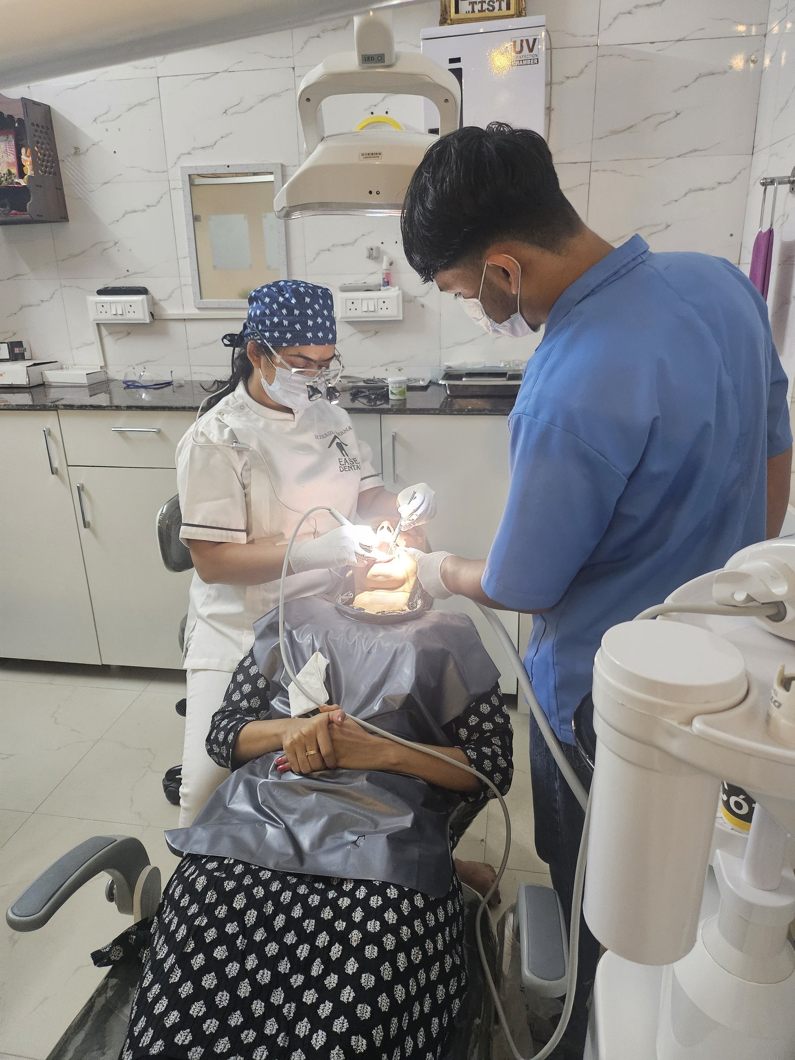 Ease Dental Gallery